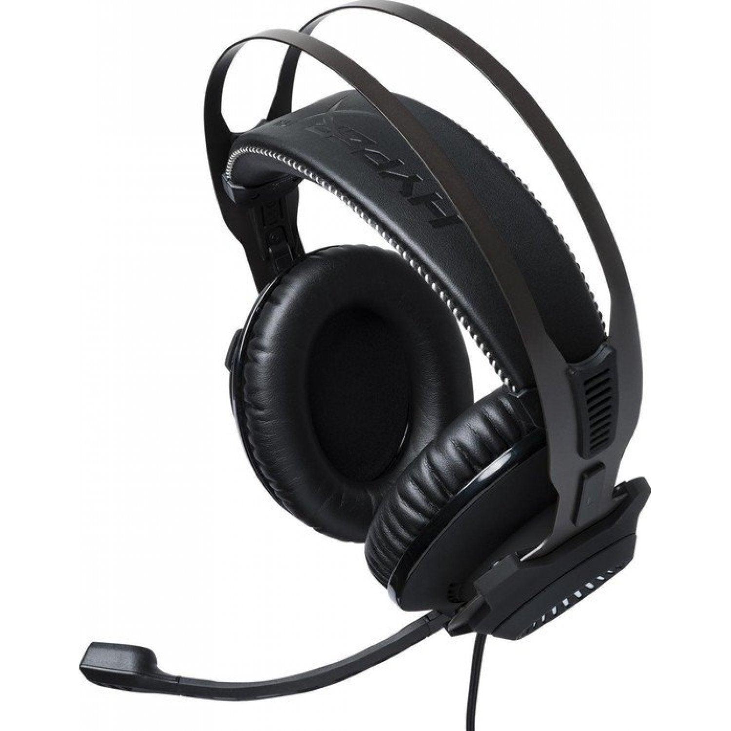 HYPERX CLOUD REVOLVER S PRO GAMING HEADSET (PC/XB1/PS4/WIIU/MAC & MOBILE) - DataBlitz