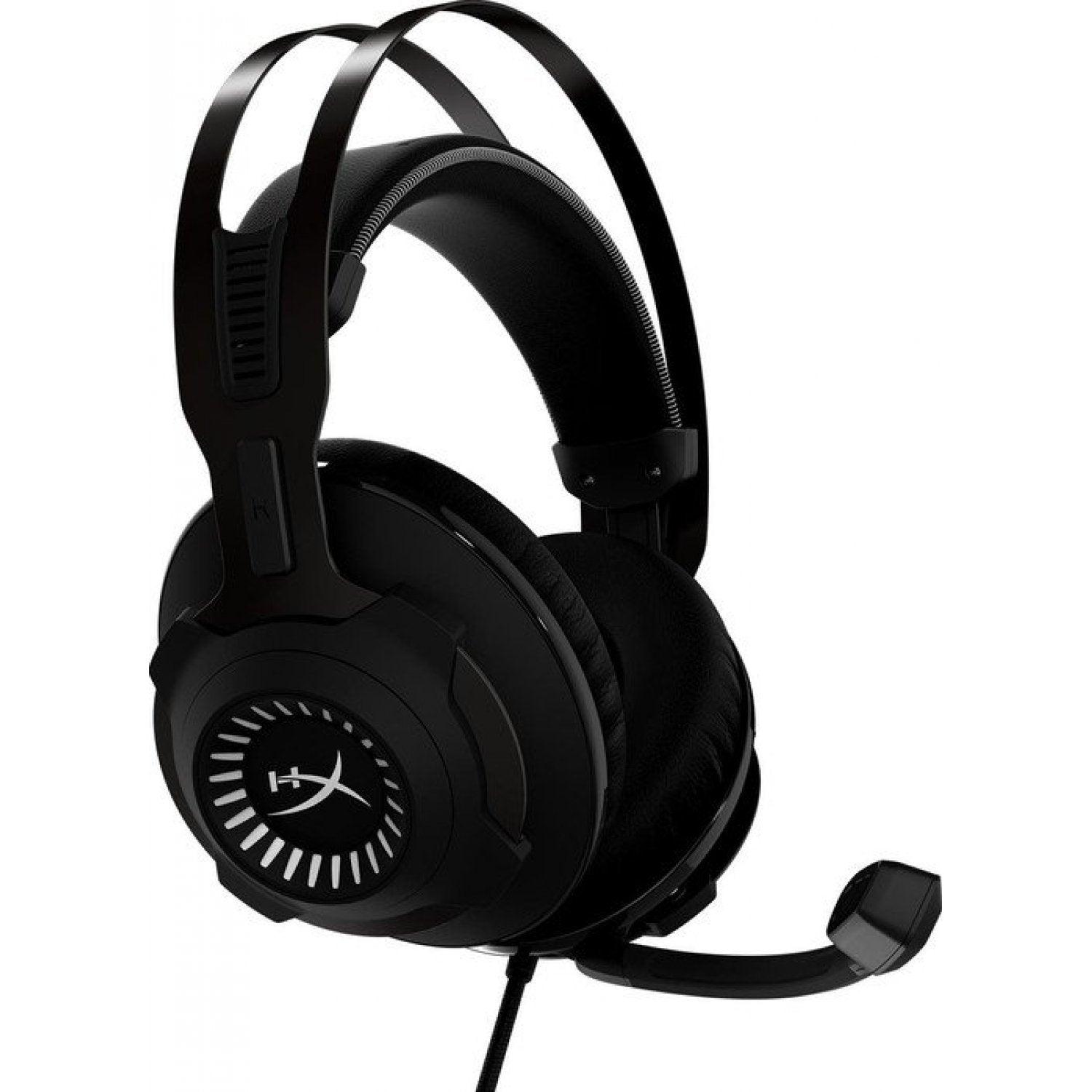 HYPERX CLOUD REVOLVER S PRO GAMING HEADSET (PC/XB1/PS4/WIIU/MAC & MOBILE) - DataBlitz