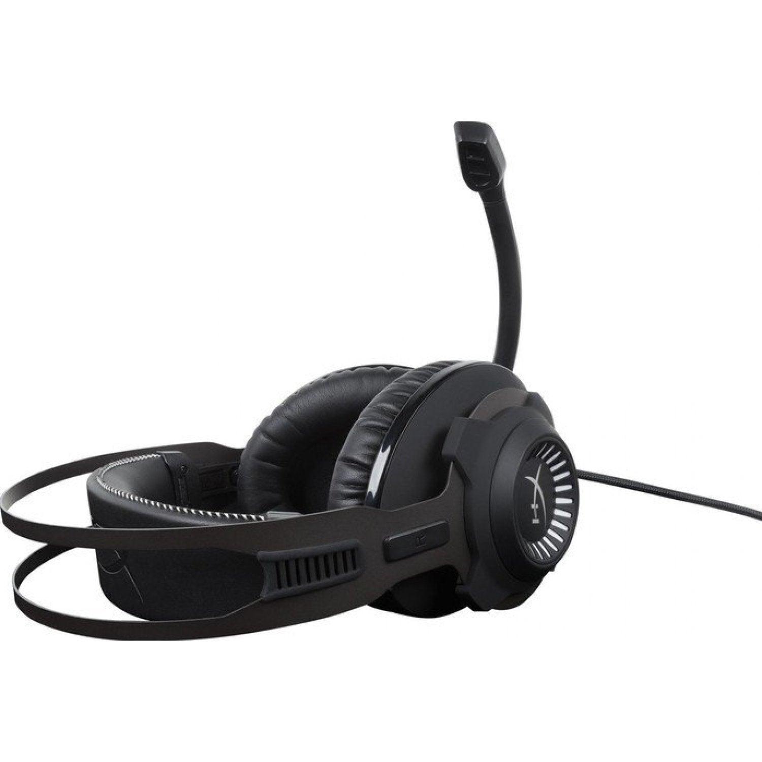 HYPERX CLOUD REVOLVER S PRO GAMING HEADSET (PC/XB1/PS4/WIIU/MAC & MOBILE) - DataBlitz