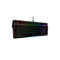 KINGSTON HYPERX Alloy MKW100 RGB Mechanical Gaming Keyboard (Red Linear Switch) - DataBlitz