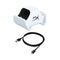 HYPERX Chargeplay Duo Charging Station For PS5 (White) - DataBlitz