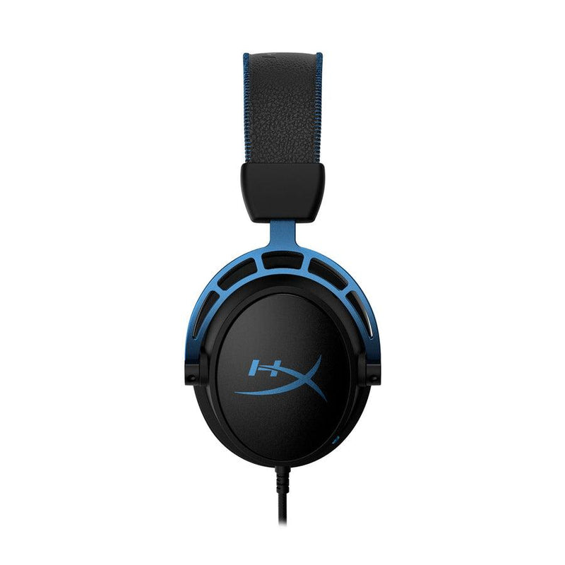 HyperX Cloud Alpha S Gaming Headset (Black/Blue) (4P5L3AA) - DataBlitz