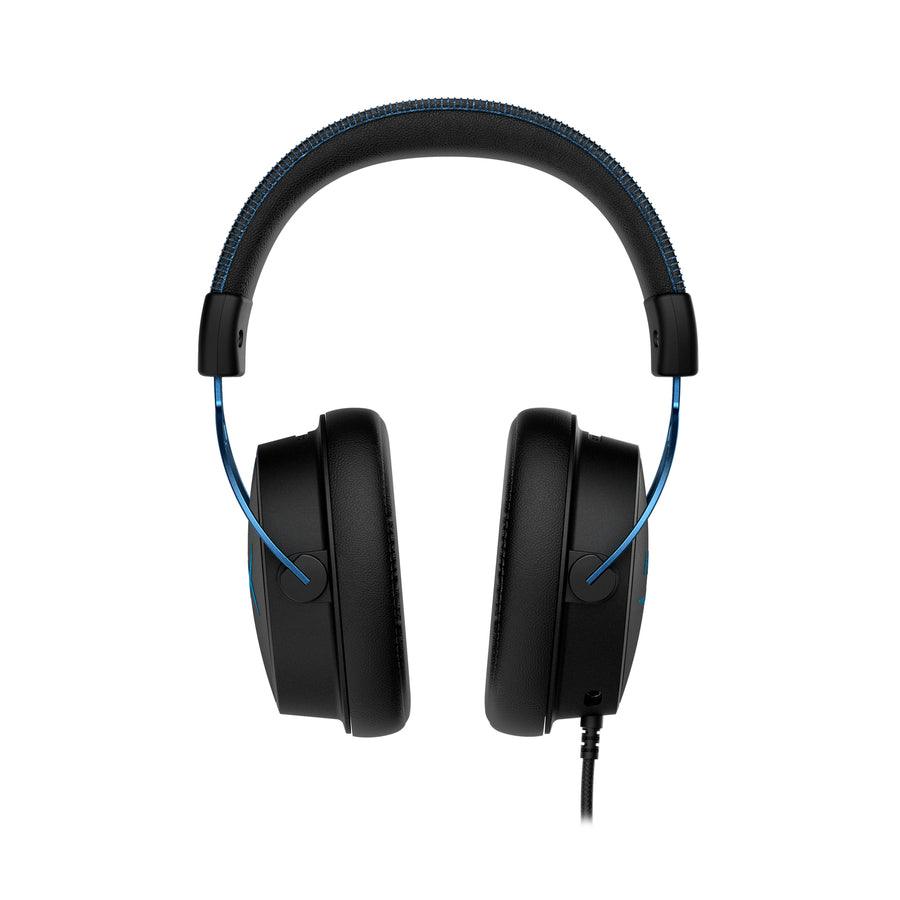 HyperX Cloud Alpha S Gaming Headset (Black/Blue) (4P5L3AA) - DataBlitz