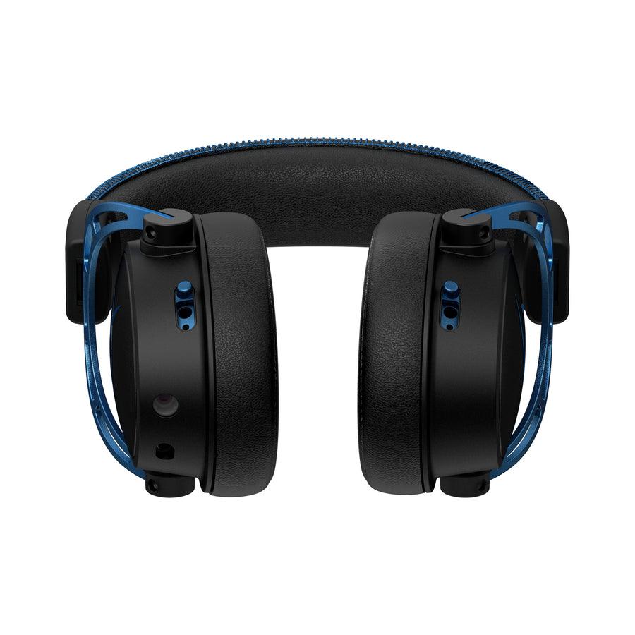 HyperX Cloud Alpha S Gaming Headset (Black/Blue) (4P5L3AA) - DataBlitz