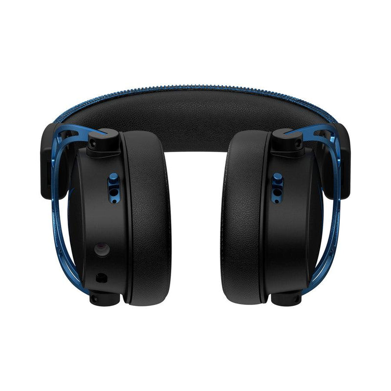 HyperX Cloud Alpha S Gaming Headset (Black/Blue) (4P5L3AA) - DataBlitz