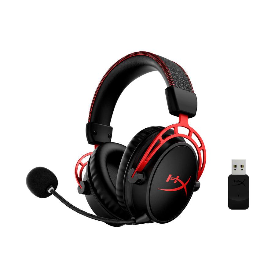 HyperX Cloud Alpha Wireless Gaming Headset (Black)