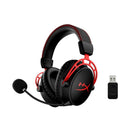 HyperX Cloud Alpha Wireless Gaming Headset (Black) - DataBlitz