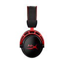 HyperX Cloud Alpha Wireless Gaming Headset (Black) - DataBlitz