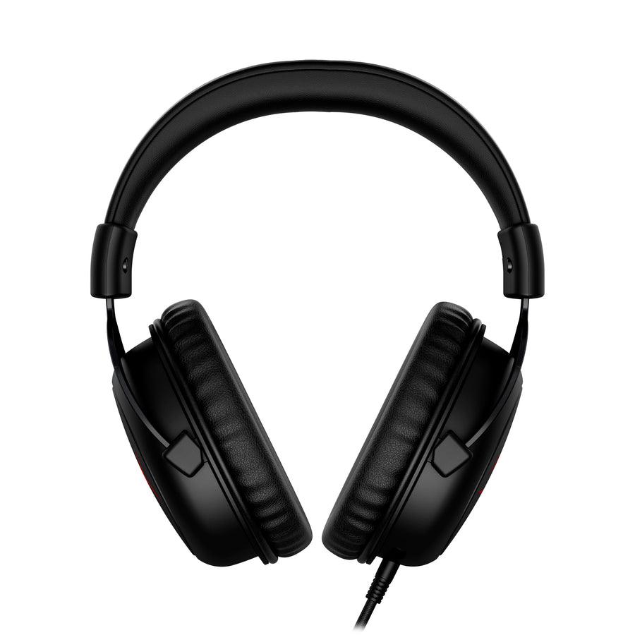 Kingston HyperX Cloud Core DTS X Spatial Audio Wired Gaming Headset (Black) - DataBlitz