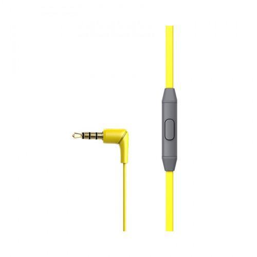 HyperX Cloud Earbuds Gaming Headphones With Mic (Yellow Edition) - DataBlitz