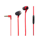 HyperX Cloud Earbuds For Nintendo Switch (Red) (New Packaging) - DataBlitz