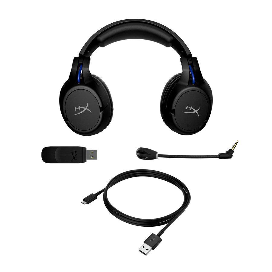Hyperx Cloud Flight Wireless Gaming Headset For PS5/PS4 - DataBlitz