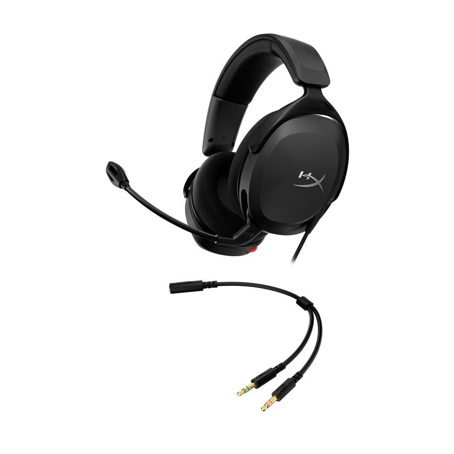 HyperX Cloud Alpha S Gaming Headset (Black/Blue) (4P5L3AA) - DataBlitz