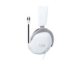 HyperX Cloud Stinger 2 Core Gaming Headset For PS5/PS4 (White) (6H9B5AA) - DataBlitz