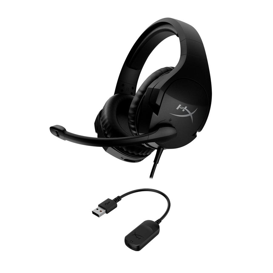 HYPERX CLOUD STINGER S 7.1 WIRED GAMING HEADSET FOR PC - DataBlitz
