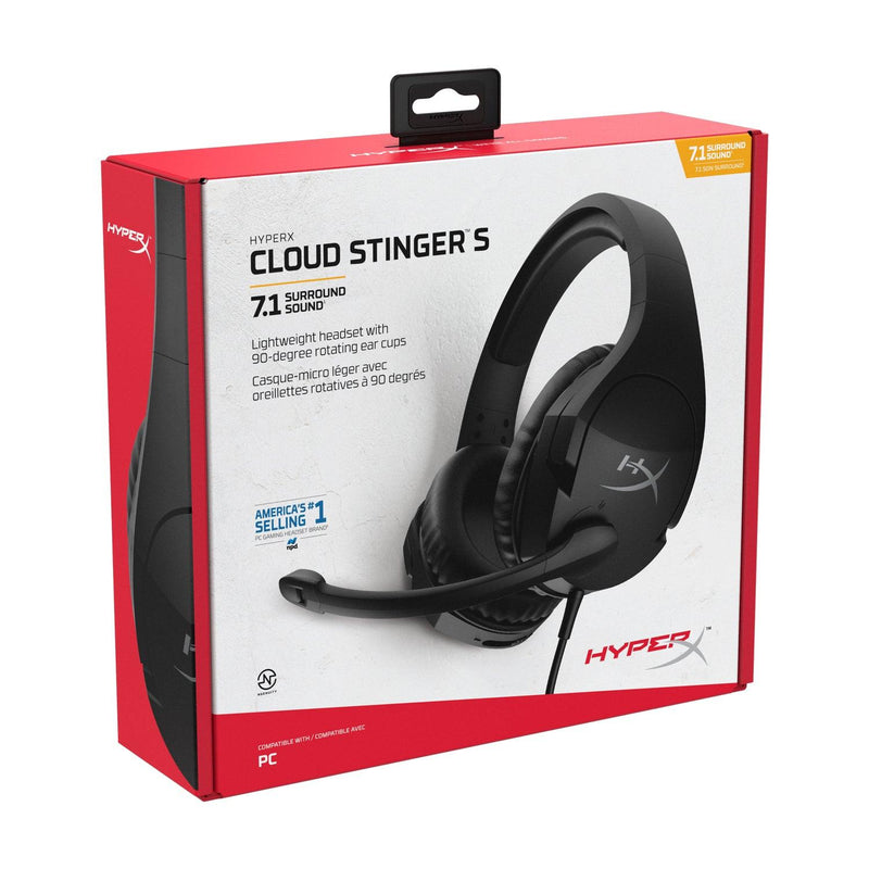 Hyperx cloud sales stinger lazada