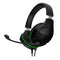 HyperX CloudX Stinger Core Wired Gaming Headset For XBOX (Black-Green)
