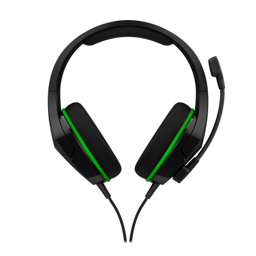HyperX CloudX Stinger Core Wired Gaming Headset For XBOX (Black-Green)