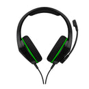 HyperX CloudX Stinger Core Wired Gaming Headset For XBOX (Black-Green)