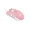 HYPERX Pulsefire Core RGB Gaming Mouse (White/Pink) (639P1AA) - DataBlitz