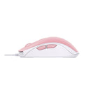 HYPERX Pulsefire Core RGB Gaming Mouse (White/Pink) (639P1AA) - DataBlitz