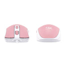 HYPERX Pulsefire Core RGB Gaming Mouse (White/Pink) (639P1AA) - DataBlitz