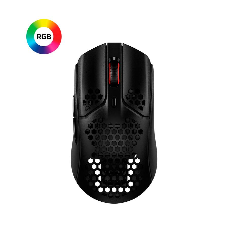 HyperX Pulsefire Haste Wireless Gaming Mouse (Black) - DataBlitz