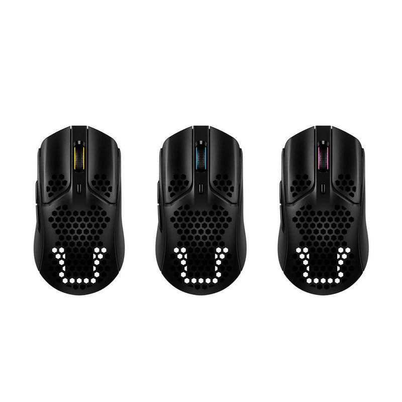 HyperX Pulsefire Haste Wireless Gaming Mouse (Black) - DataBlitz