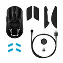 HyperX Pulsefire Haste Wireless Gaming Mouse (Black) - DataBlitz