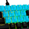 HYPERX Rubber Keycaps Gaming Accessory Kit (Blue) - DataBlitz