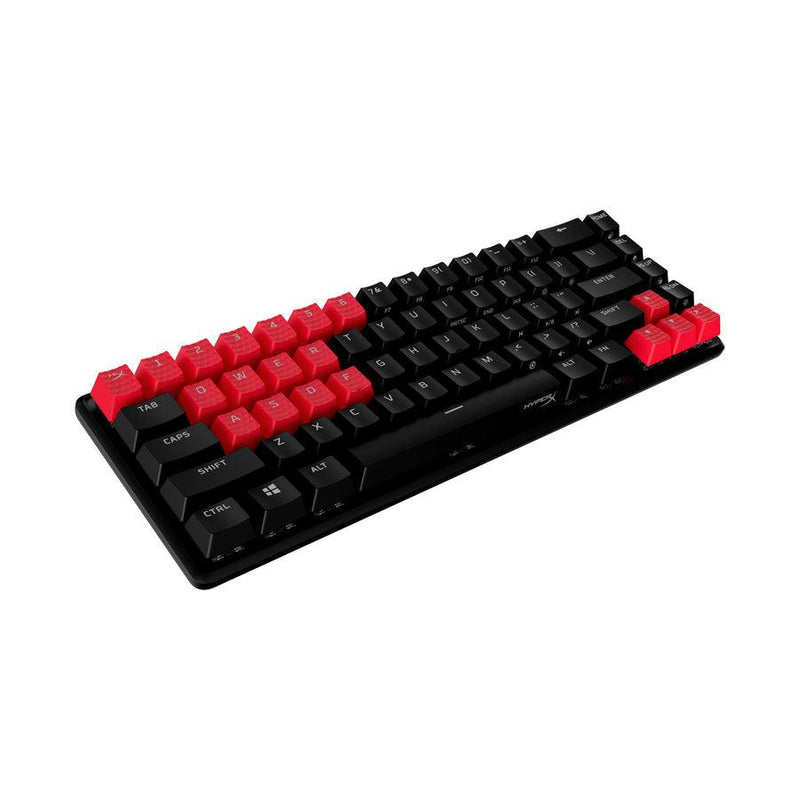 HYPERX Rubber Keycaps Gaming Accessory Kit (Red) - DataBlitz