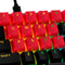 HYPERX Rubber Keycaps Gaming Accessory Kit (Red) - DataBlitz