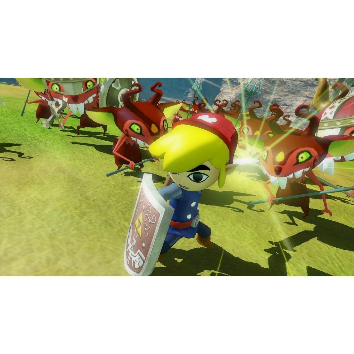 Nintendo Switch Hyrule Warriors Definitive Edition