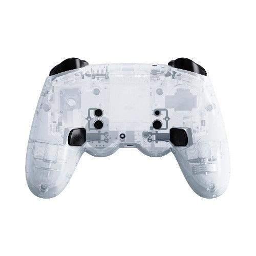 NSW Omelet Crystalline Pro Series Gaming Wireless Controller (White Jade) - DataBlitz