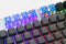 TAIHAO DOUBLE SHOT ABS-CUBIC NOVELTY BACKLIT KEYCAPS SET FOR CHERRY MX SWITCH (6-KEYS) (SKYBLUE) (T01BU101) - DataBlitz