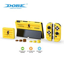 DOBE NSW GAME PROTECTIVE KIT FOR N-S OLED (TNS-1192) - DataBlitz