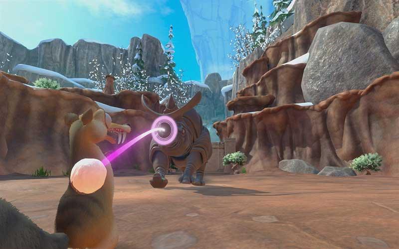 PS4 ICE AGE SCRATS NUTTY ADVENTURE REG.2 - DataBlitz