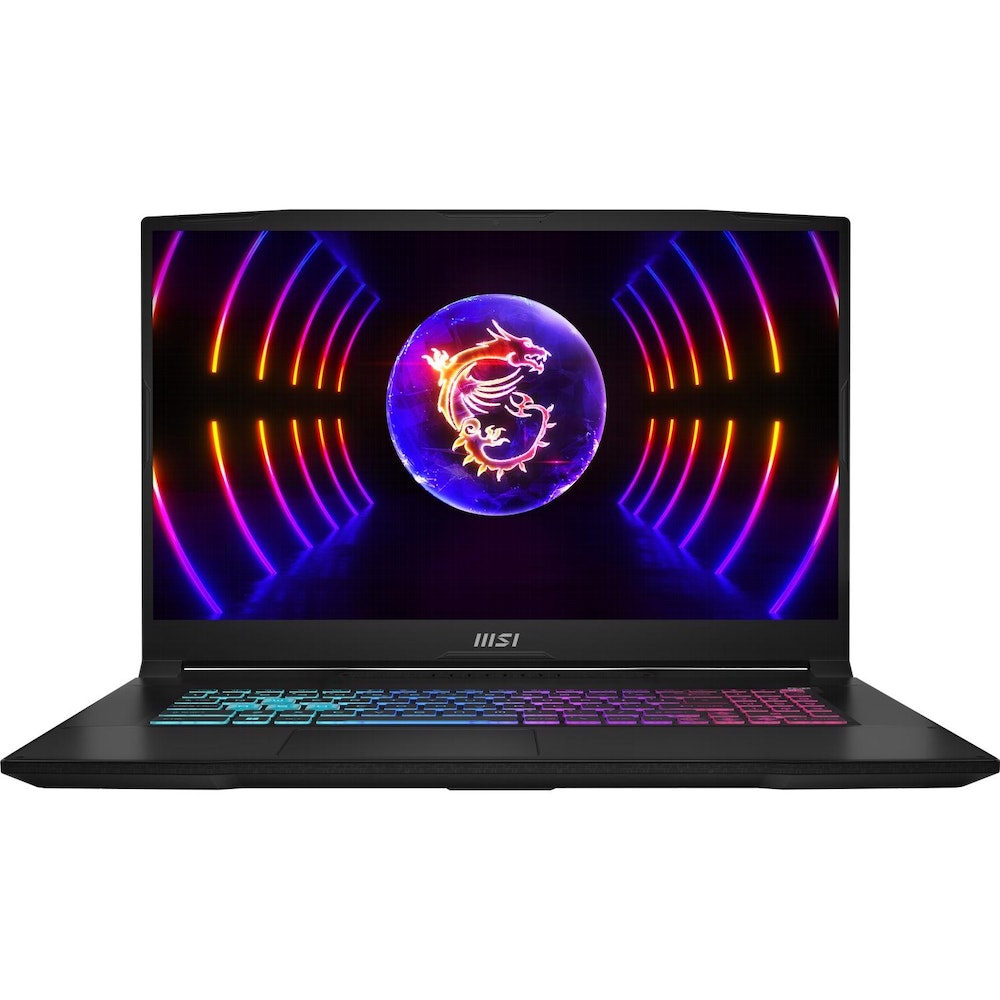 MSI Katana 15 B13VFK-423PH Gaming Laptop (Black)