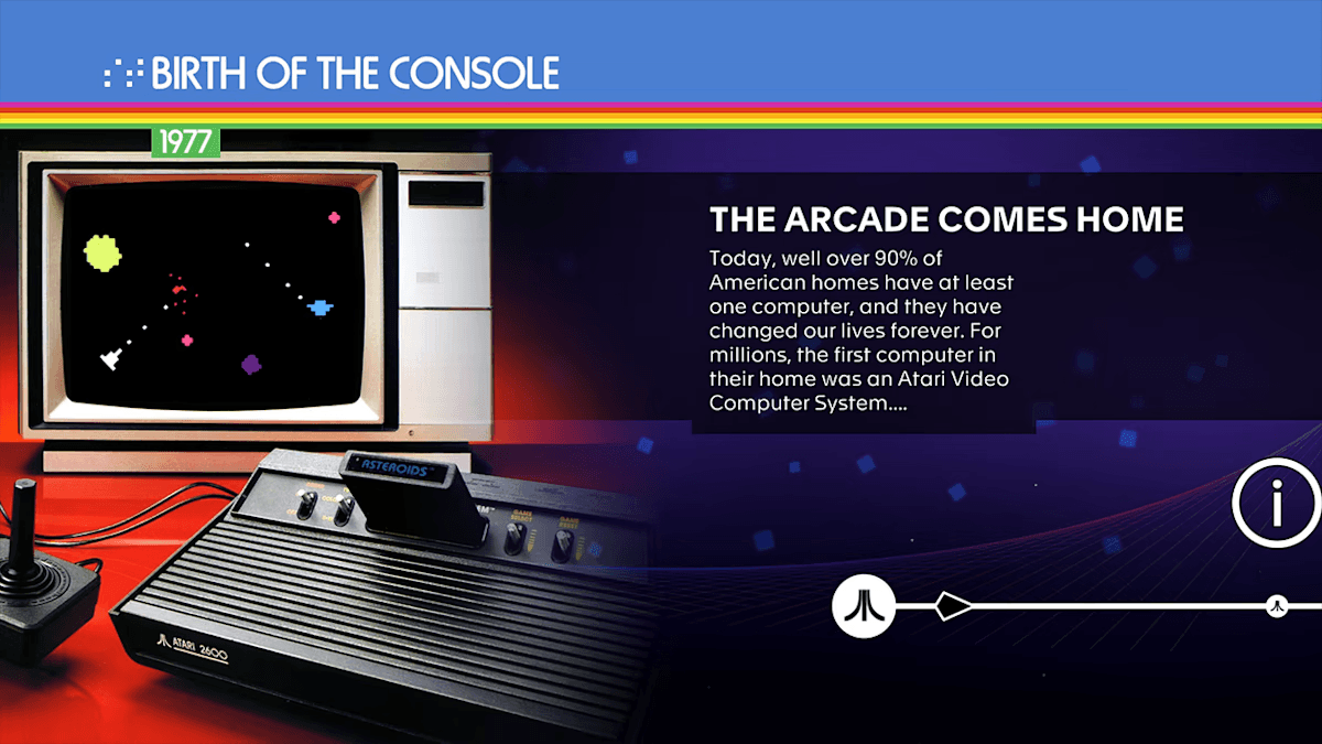 PS4 Atari 50 The Anniversary Celebration (ENG/EU) - DataBlitz