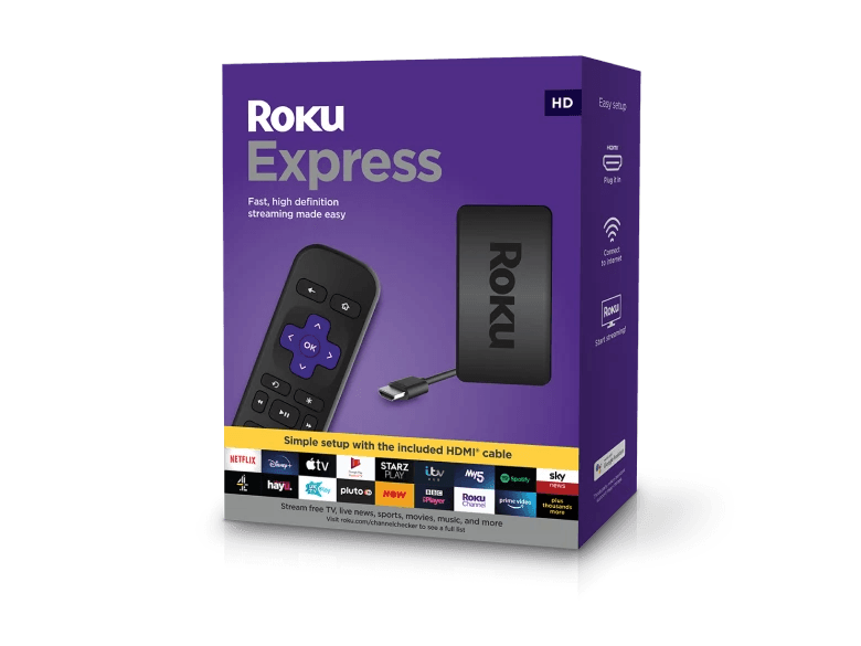 ROKU EXPRESS - DataBlitz