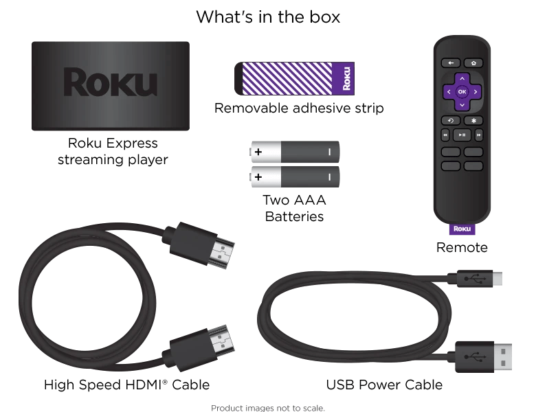 ROKU EXPRESS - DataBlitz
