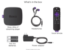 ROKU ULTRA LT HD/4K/HDR MEDIA STREAMER - DataBlitz