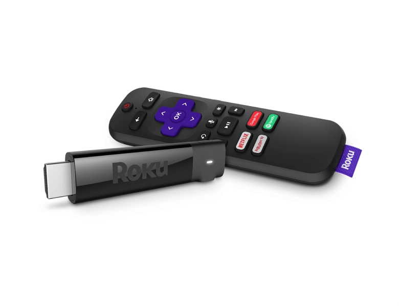 ROKU STREAMING STICK+ HD/4K/HDR WITH VOICE REMOTE - DataBlitz