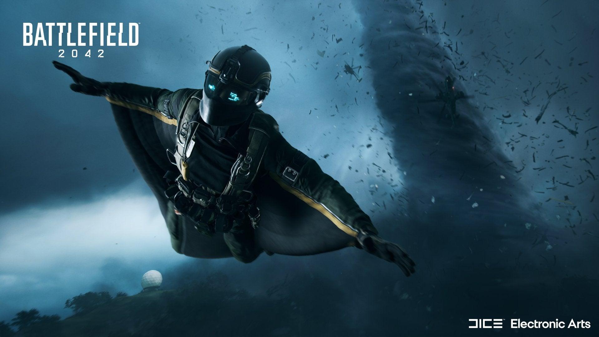 PS4 BATTLEFIELD 2042 REG.3 - DataBlitz