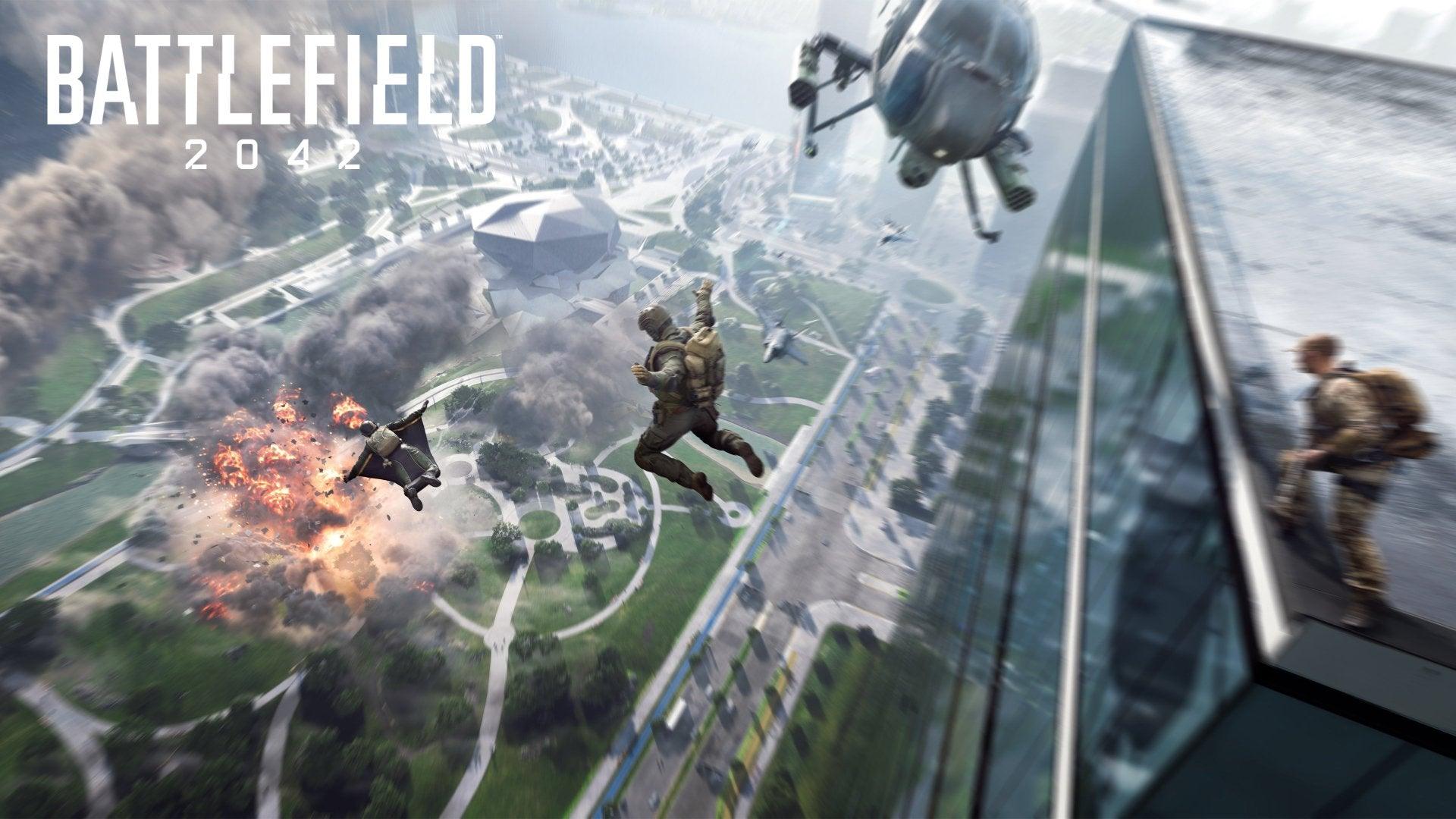 XBOXONE BATTLEFIELD 2042 (ASIAN) - DataBlitz