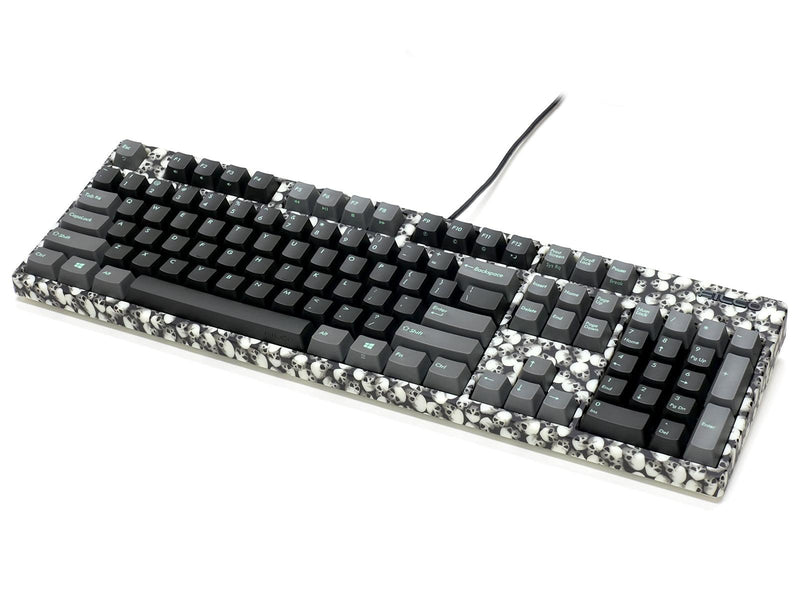 FILCO MAJESTOUCH LUMI S DOUBLE SHOT PBT 104 US ASCII MECHANICAL KEYBOARD LUMI SKULL (MX RED SWITCH) - DataBlitz