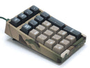 FILCO MAJESTOUCH TENKEYPAD 2 PROFESSIONAL MULTICAM (MX BLUE SWITCH) (FTKP22MC/CR2) - DataBlitz