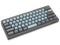 FILCO MAJESTOUCH MINILA-R CONVERTIBLE DOUBLE SHOT PBT 63 US ASCII MECHANICAL KEYBOARD SKY GRAY (MX BLUE SWITCH) (FFBTR63MC/ESG) - DataBlitz