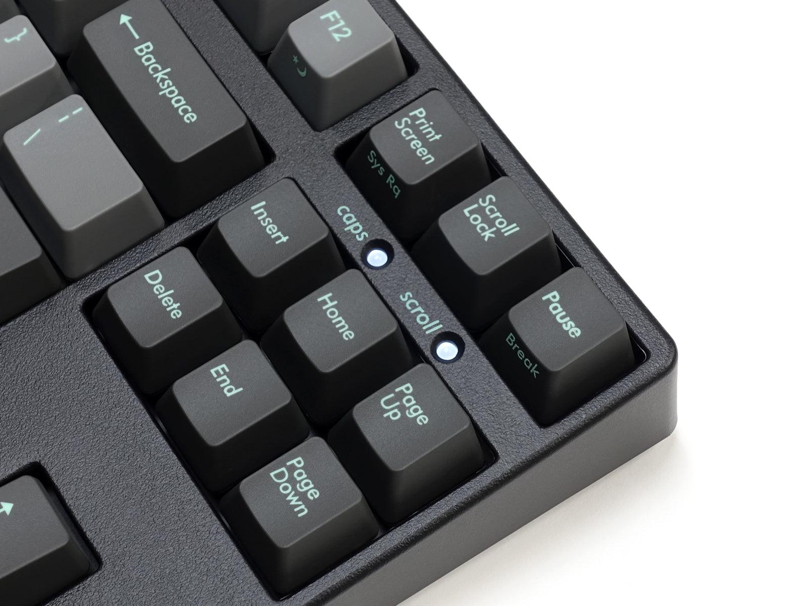FILCO MAJESTOUCH 2SS EDITION TENKEYLESS DOUBLE SHOT PBT 87 US ASCII MECHANICAL KEYBOARD BLACK (MX SPEED SILVER SWITCH)(FKBN87MSS/ECSP2B) - DataBlitz