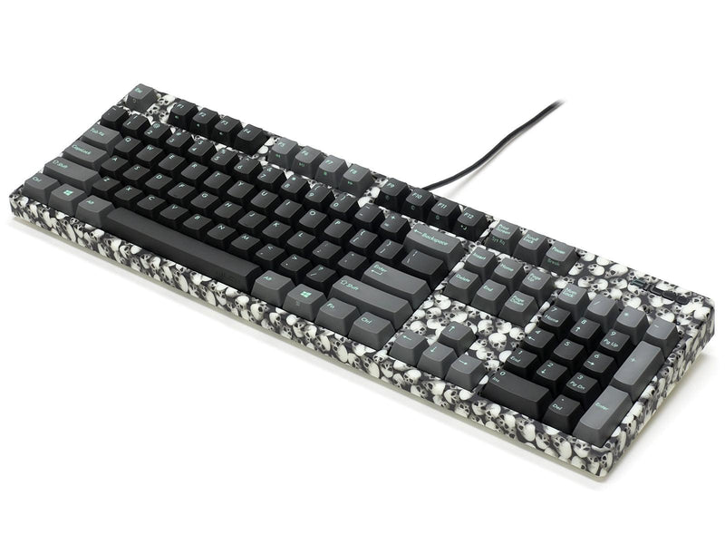 FILCO MAJESTOUCH LUMI S DOUBLE SHOT PBT 104 US ASCII MECHANICAL KEYBOARD LUMI SKULL (MX RED SWITCH) - DataBlitz